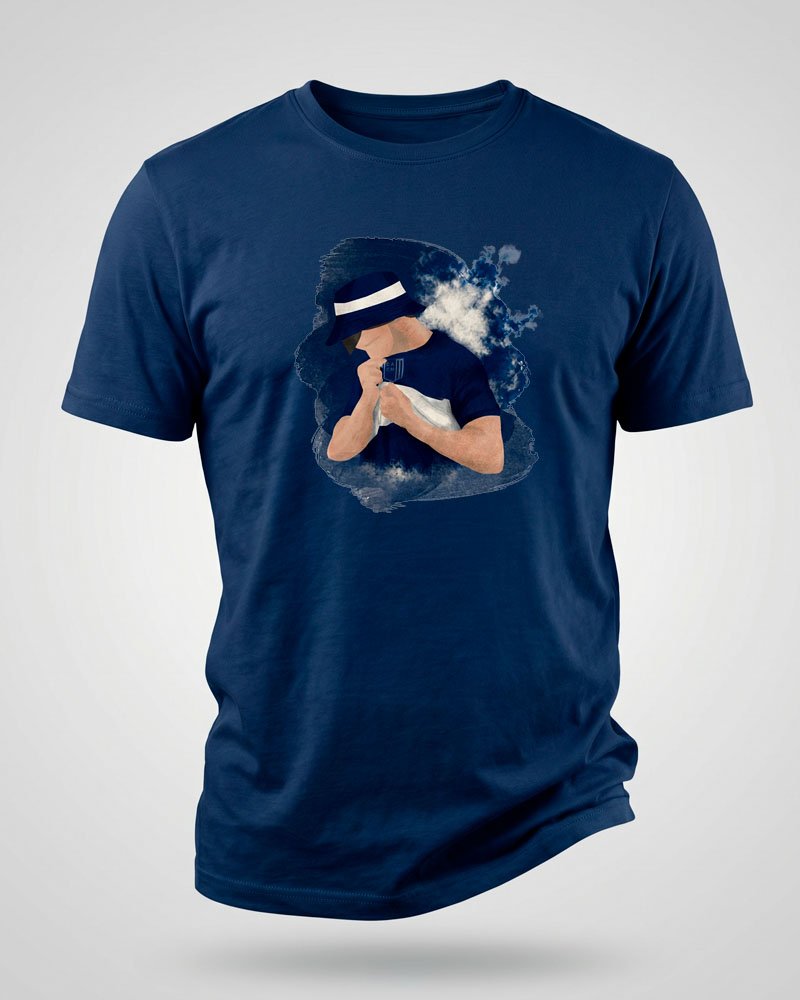 Remera Cultural Mattaldi - En el Alma