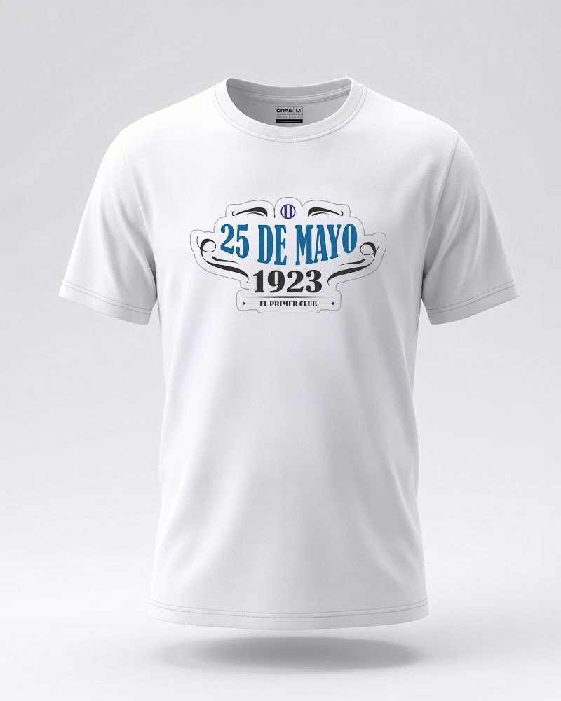 Remera 25 de Mayo - 1923