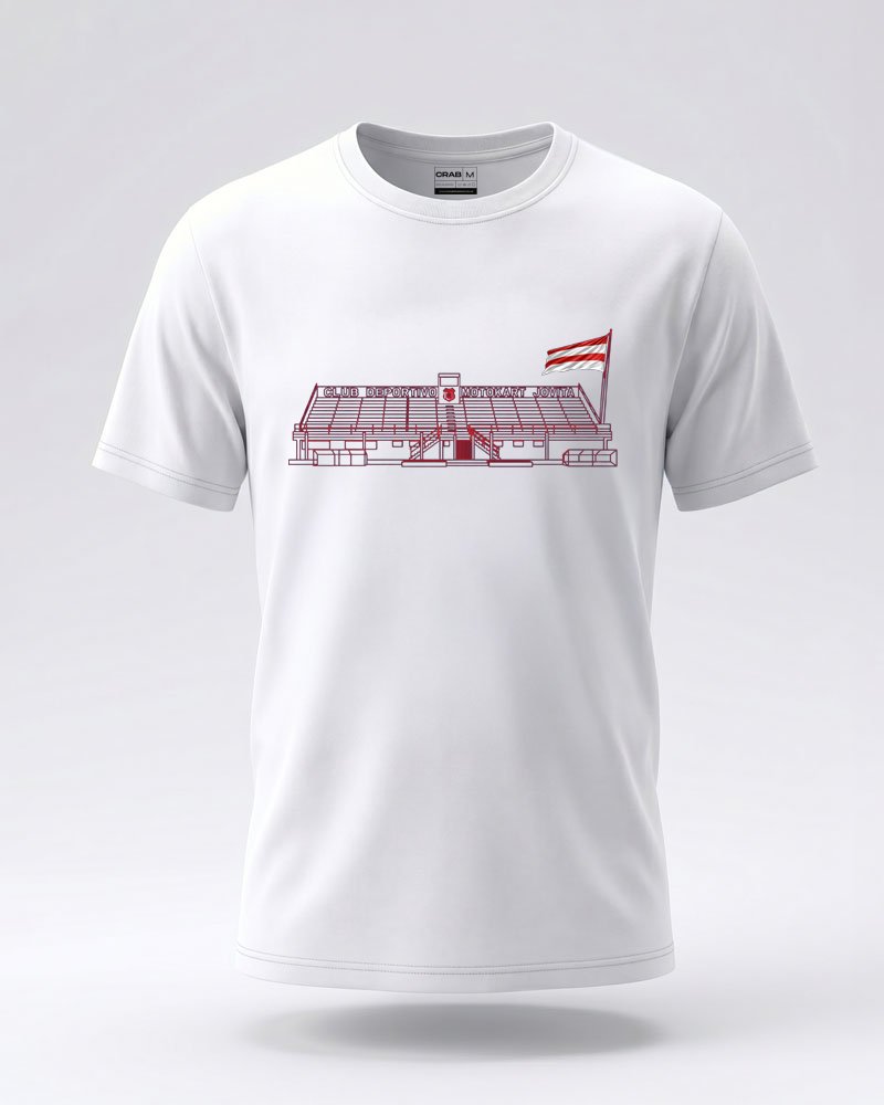 Remera Club Deportivo Moto Kart - El Gigante