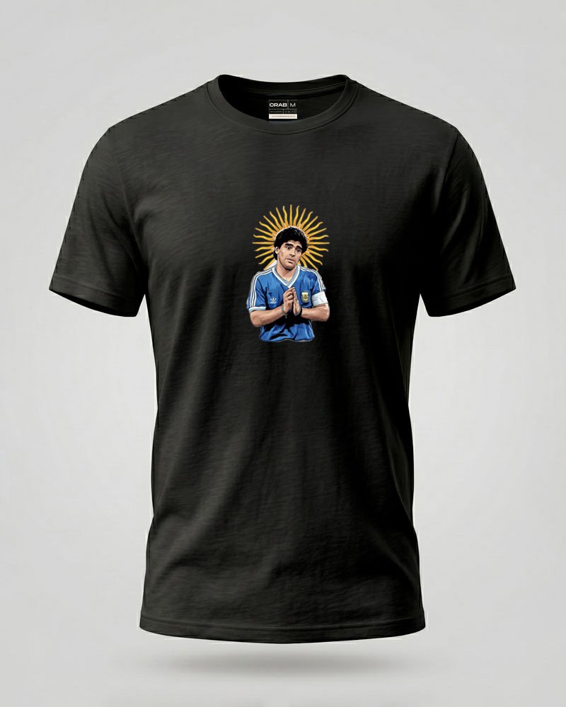 Remera Maradona - Por favor