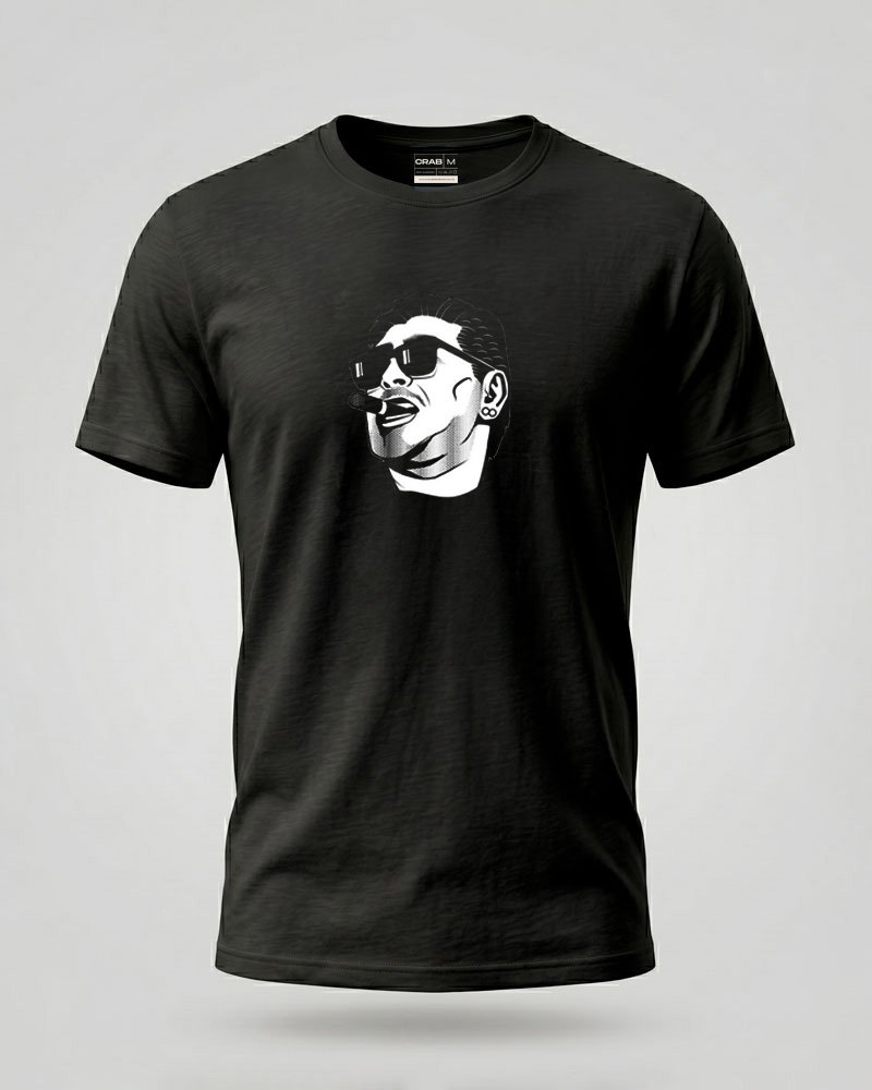 Remera Maradona - Habano