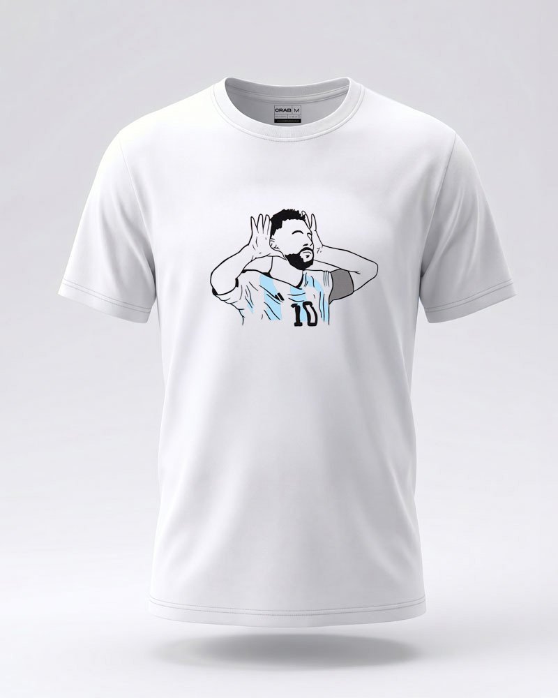 Remera Messi - Topo Gigio