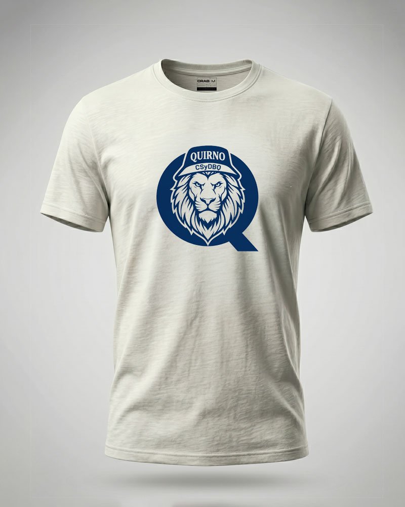 Remera CSyD Barrio Quirno - Leon